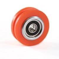 Wheel for Revolution Circular Saw (orange)
